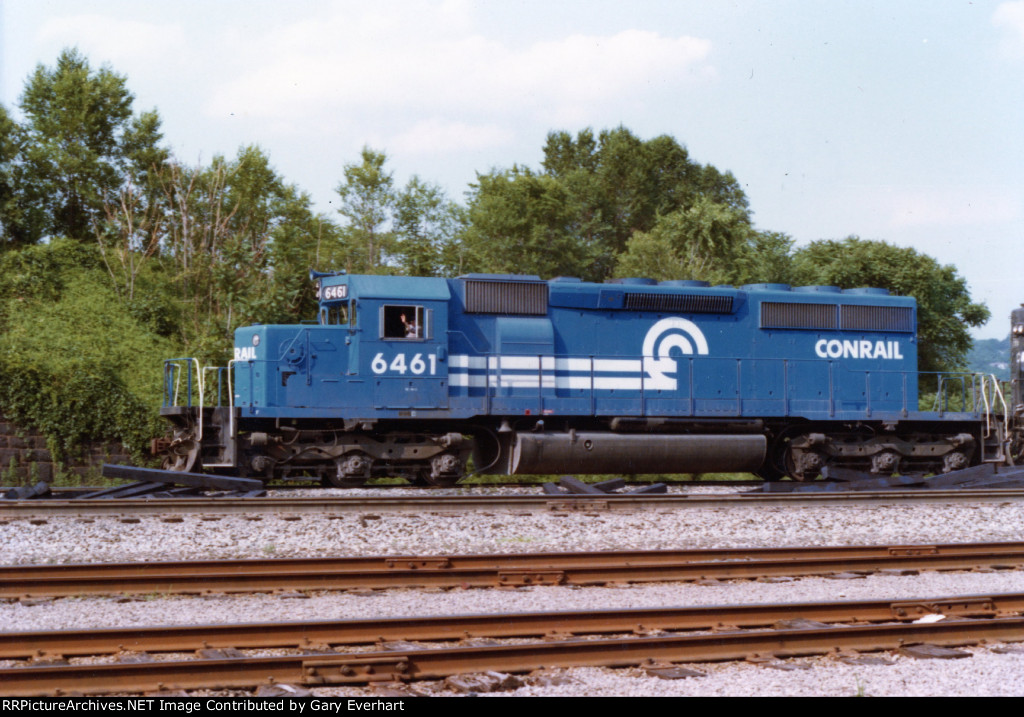 CR SD40-2 #6461